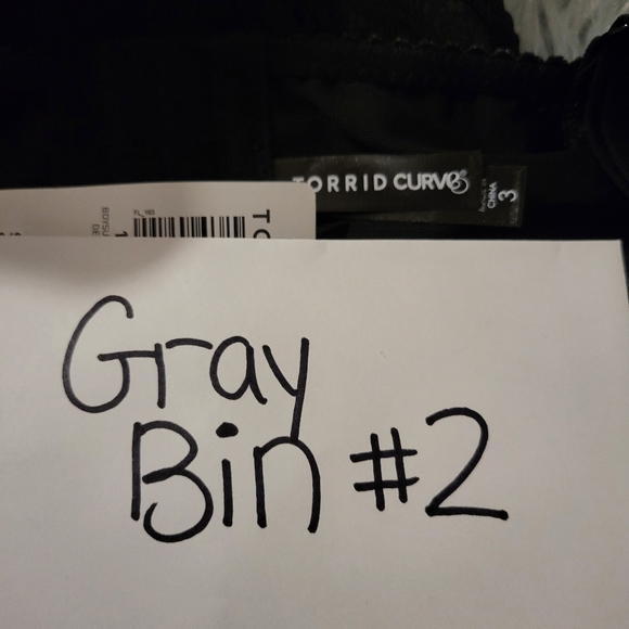 NWT Torrid Black Lace & Mesh Bodysuit - Picture 10 of 16